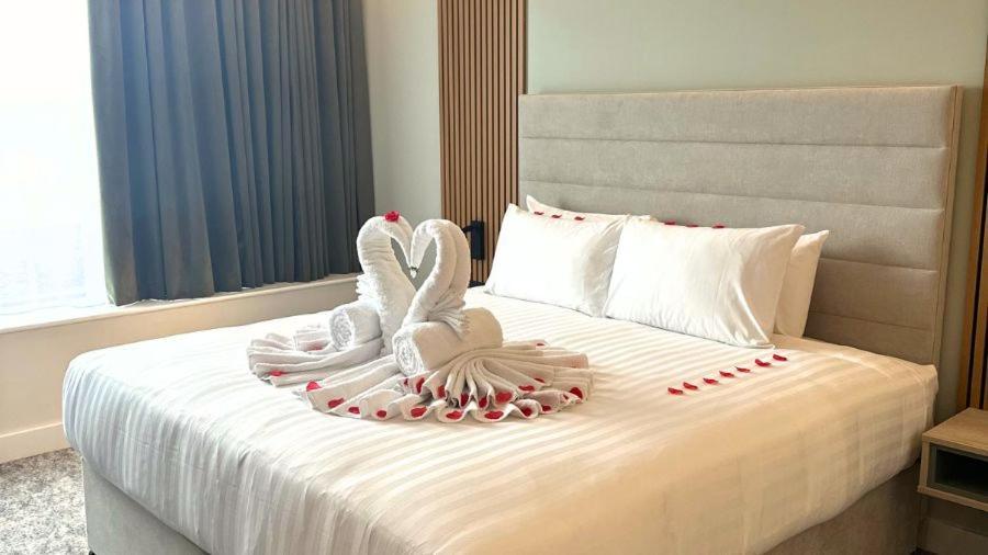 Pillo Hotel & Leisure Club Ashbourne Luaran gambar
