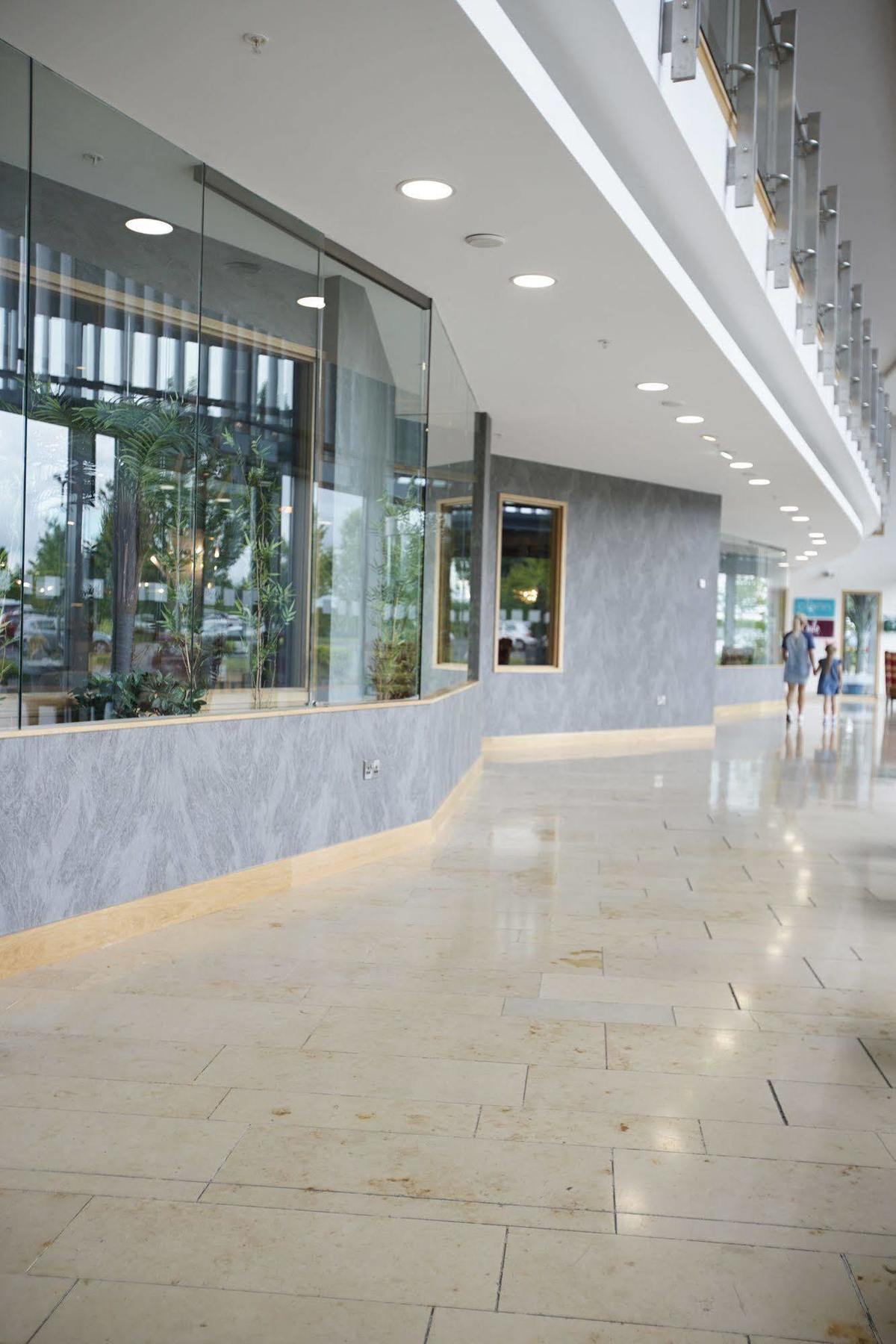Pillo Hotel & Leisure Club Ashbourne Luaran gambar