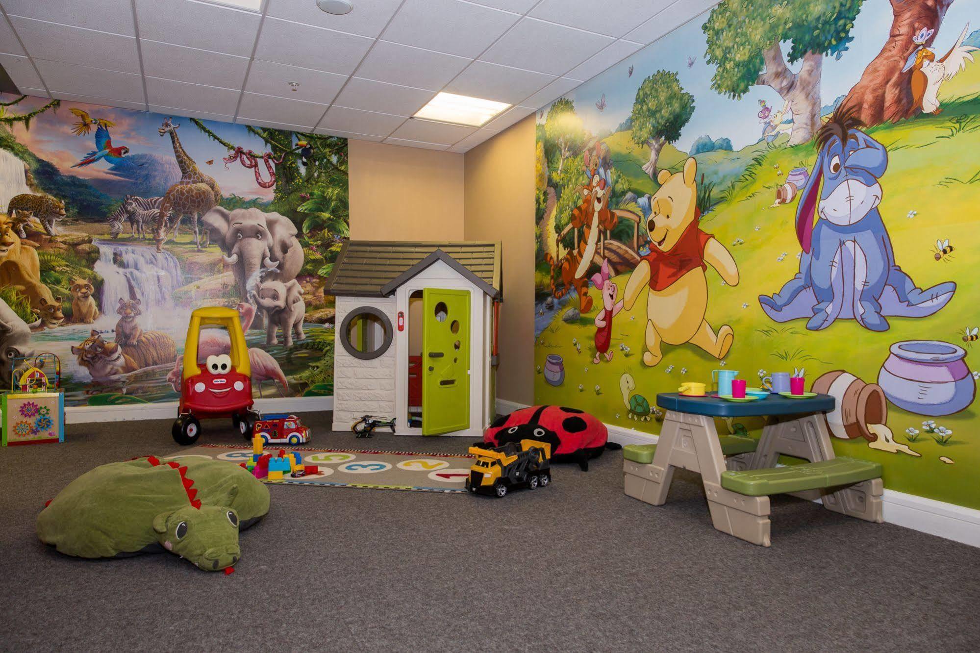 Pillo Hotel & Leisure Club Ashbourne Luaran gambar