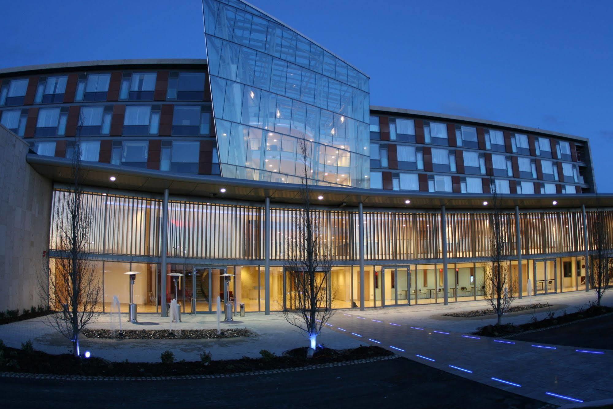 Pillo Hotel & Leisure Club Ashbourne Luaran gambar